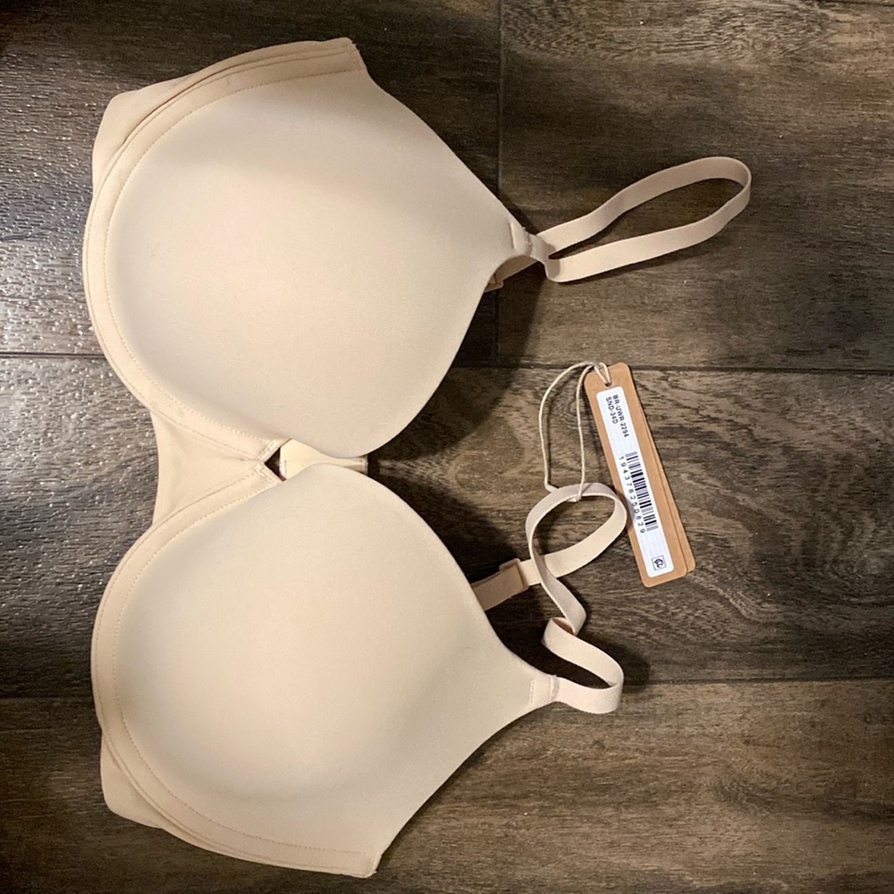 Skims underwire bra